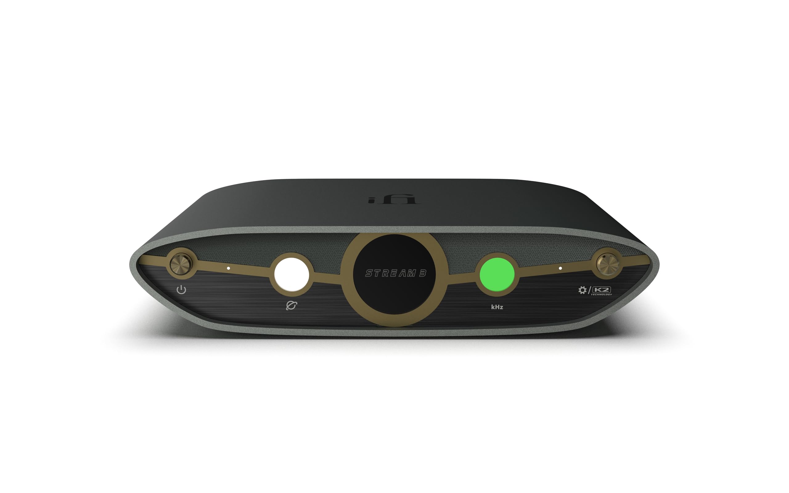 iFi Zen Stream 3 Hi-Res Wi-Fi Music Streamer | Audiophile-Grade